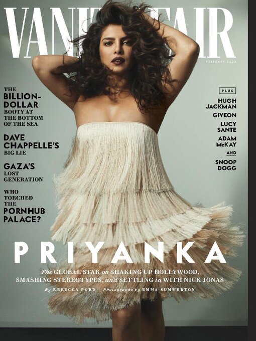 Title details for Vanity Fair by Conde Nast US - Available